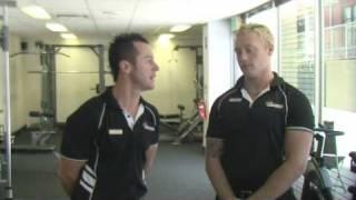 Pro Lifestyles - Meet Andrew King and Jonny B Bad - Master PT's