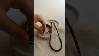 Роскошь красного граната  Handmade master Ирина Буйленко #украшенияизнатуральныхкамней
