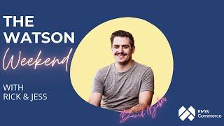 The Watson Weekend Live Show: Ep. 69 w/ David Baker