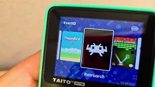 EverSD on HyperMegaTech! Super Pocket