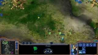 Mairou vs VGunnersMate - PvZ - Starcraft 2 FPVOD