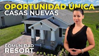 Casas de LUJO cerca de ORLANDO con LOS MEJORES PRECIOS | Minneola Florida