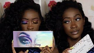 I Tried 2 "Beauty Guru" Makeup Brands | Lunar Beauty + Dominique Cosmetics