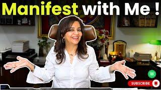Manifest with Me - Shilpa Arora Sharma