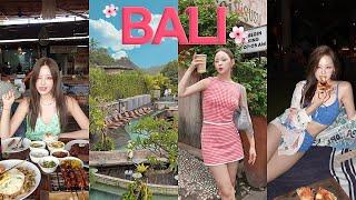 5Days in Bali 발리여행 브이로그₊⋆°⋆ (먹고 또 먹는 맛집&핫플 투어,인생 숙소,오토바이 렌트,우붓&스미냑&짱구)