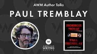 A conversation with Paul Tremblay, author of "Horror Movie: A Novel"