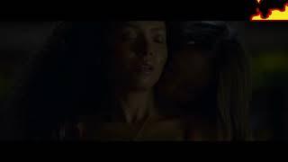 Heatwave Kissing Scene!!! Kat Graham and Merritt Patterson