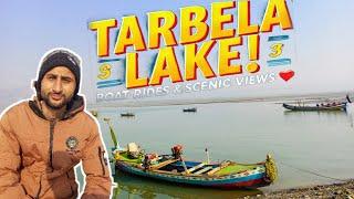 Beautiful Tarbela Lake | Explored Tarbela Dam | Qasim Quest