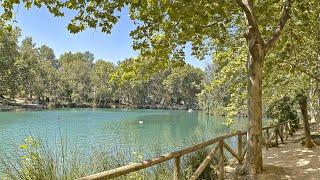 Légendes et nature au lac d’Anna  #MéditerranéeEnAction