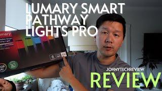 Lumary Smart Pathway Lights Pro Review