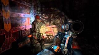 Metro Last Light  DLC Хан #1