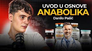 Uvod u osnove anabolika | Danilo Pašić