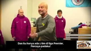 Ketika Pep Guardiola Memarahi Para Pemain Manchester City#manchestercity #pepguardiola