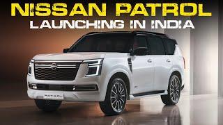 Finally Nissan Patrol 2025  Launch Confirm 