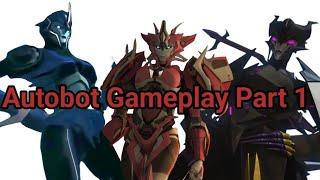 Autobot Gameplay Part 1