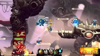 Awesomenauts Assemble - Superiorware Going H.A.M. With Raelynn