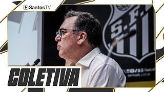 MARCELO TEIXEIRA | COLETIVA (21/06/24)