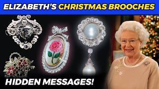 Royal Traditions: The Special Significance of Queen Elizabeth II's Christmas Brooches