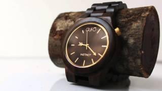 GUFO Wooden Watches