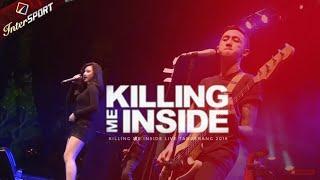 Killing Me Inside Live Tangerang 2016 Full Show