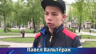 23 05 14 Тайбоксер Павел Вальтеран -- как стать Чемпионом