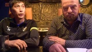 В гостях у дяди Саши. Каирленов Дихан