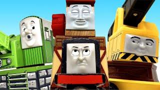 Enterprising Engines #81: Diesel's Cranial Pursuit (Thomas and Friends)