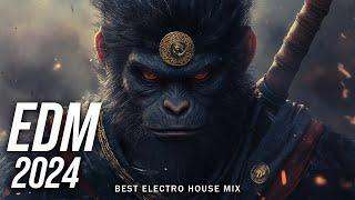 The Best EDM Music Mix 2024  Bass Boosted & Future Bass Music  EDM Remixes of Popular Songs 2024