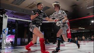 Callum Walker vs Alex Robinson - UKFC 29 Juniors