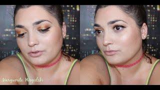 Fast Summer Makeup Tutorial