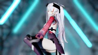 [MMD] (Azurlane)(Prinz Eugen) Wiggle Wiggle - HelloVenus