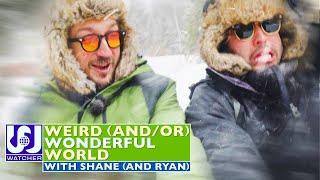 Shane & Ryan Montana Madness Special • Weird Wonderful World