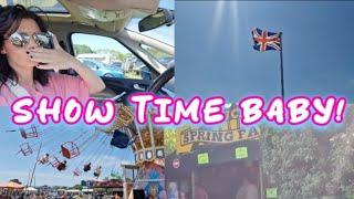 SPEND THE DAY WITH US! Laughton Show #ditl #dailyvlog