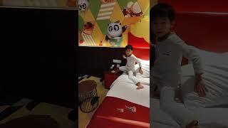 Room Tour at Chimelong Panda Hotel