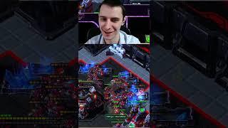 Betrayal #shorts #sc2 #starcraft2 #dobrosc2 #dobro