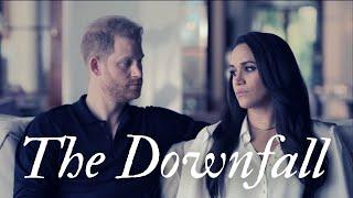 How Megxit Utterly Destroyed Meghan Markle & Prince Harry