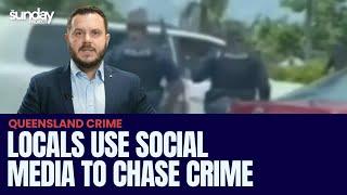 Social Media Fuels Fire Behind Queensland's Youth Crime Vigilantes