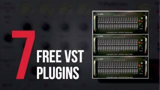 7 Free VST Plugins