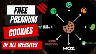 How to access semrush for free | how to use semrush cookies | Session share honest review