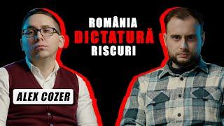 „România riscă să ajungă din nou în dictatură și comunism. R.Moldova ar veni la pachet” | Alex Cozer