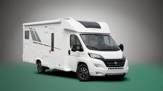 All-In Motorhome - Single Beds - 213 cm Headroom