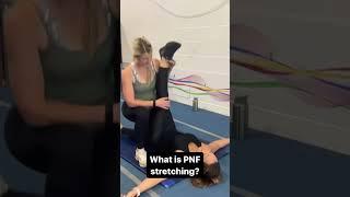 What is PNF stretching?