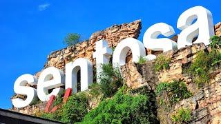 Sentosa Singapore | Best Things to Do in Sentosa | Cable Car Ride