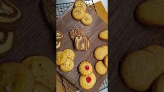 Bakery Biscuits| Biscuit Recipe| Peanut Biscuit| Zeera Biscuit| Coconut Biscuit #ytshorts #biscuit