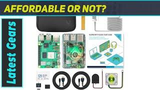 Vilros Raspberry Pi 5 (8GB) Complete Starter Kit: Unboxing and Setup Guide!