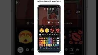 Instagram Story Ideas || Instagram Birthday Story Ideas || Sagar Rewa