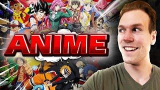 What Your FAVORITE Anime Says About YOU!