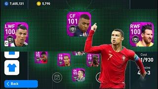 THE GOD SQUAD!!  PES2020 MOBILE