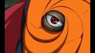 Kakashi Sees Tobi Sharingan For The First Time / Team 7 Vs Tobi