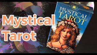 Mystical Tarot Deck by Luigi Costa